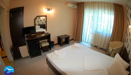 Double Room, Balcony