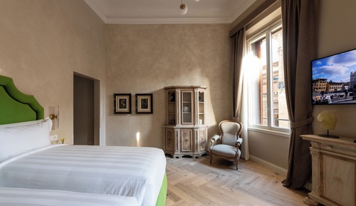 Superior Apartment, 2 Bedrooms, City View
