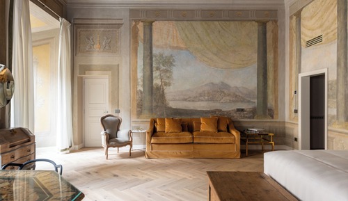 Royal Studio Suite, City View