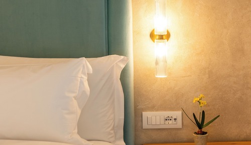 Superior Room, City View