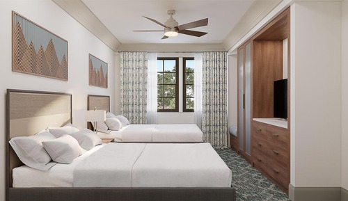 Presidential Room, 3 Bedrooms