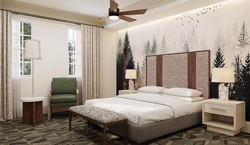 Room, 2 Bedrooms, Accessible (Roll-In Shower)
