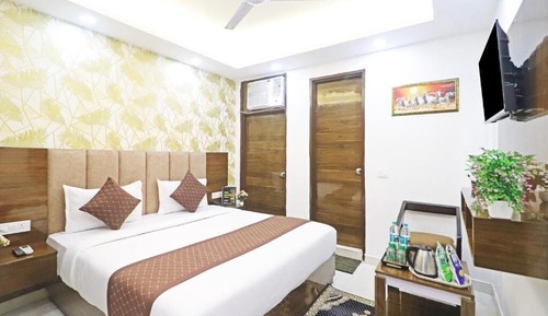 Executive Double Room