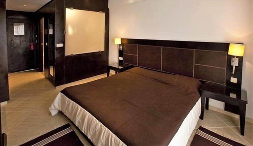 Double Room, Balcony, Garden View