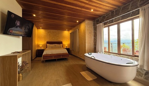 Premium Chalet, Mountain View