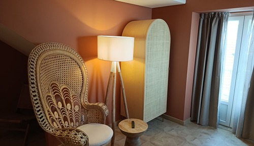 Superior Suite, City View