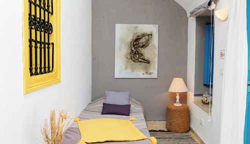 Comfort Room
