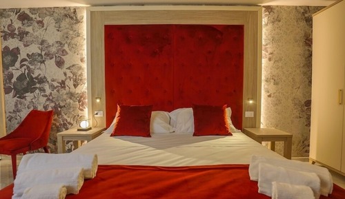 Luxury Double Room