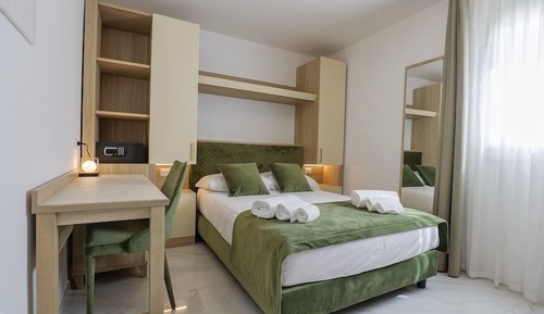 Economy Double Room