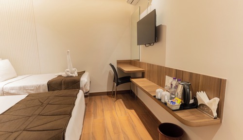 Superior Twin Room