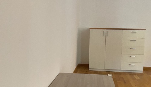 Comfort Apartment, City View
