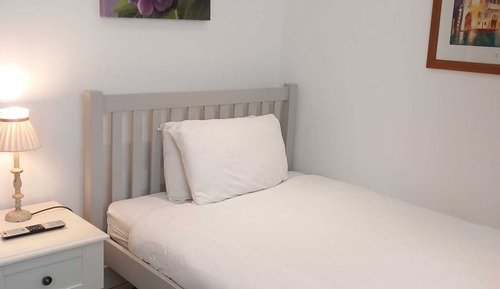 Economy Room, 1 Twin Bed