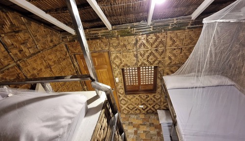 Family Quadruple Room, Non Smoking, Sea View