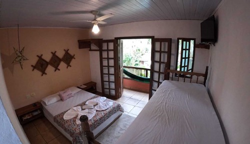 Economy Suite, Pool View