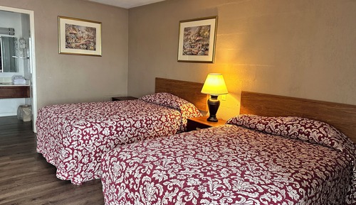 Basic Double Room