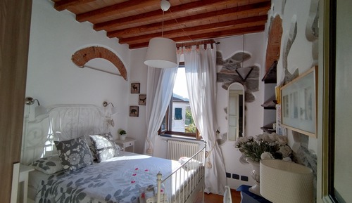 Comfort Double Room, Courtyard View