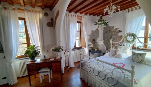 Deluxe Room, Garden View