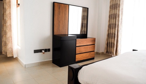 Luxury Suite, Garden View