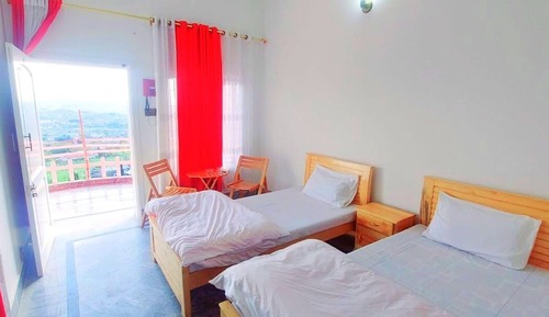 Deluxe Double Room, Mountain View