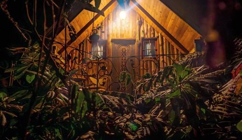 Luxury Cabin