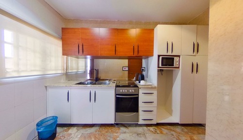 Superior Apartment, 1 Bedroom, Kitchen