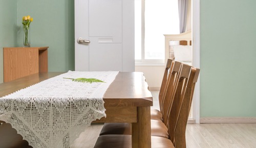 Basic Room, 2 Bedrooms (Cottage No.1)