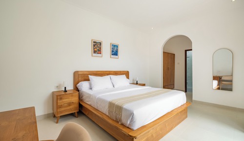 Standard Villa, 2 Bedrooms, Pool View