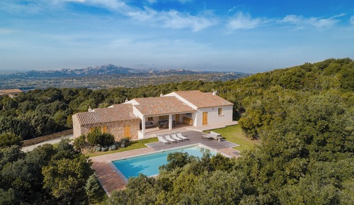 Villa Romazzino