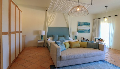 Junior Double Room