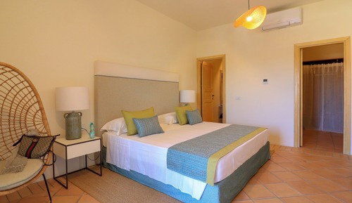 Standard Room, Courtyard View