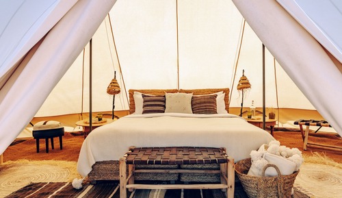 Luxury Tent