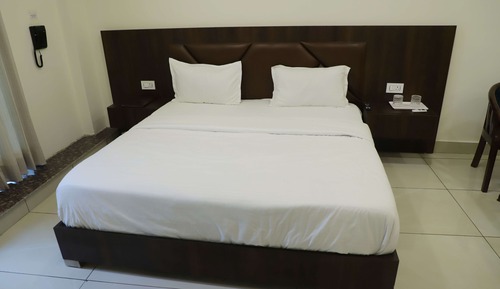 Deluxe Room, Garden View
