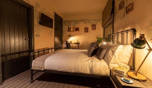 Basic Double Room