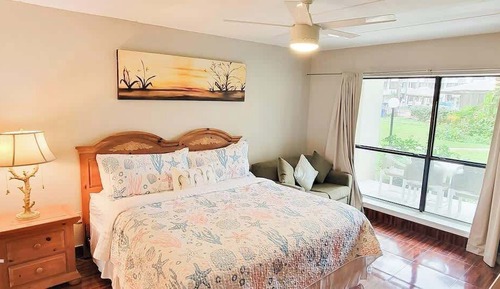 Condo, Multiple Beds, Patio, Garden View (Saida Towers IV #108)