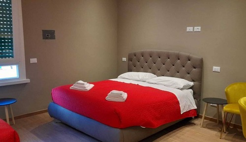 Deluxe Quadruple Room