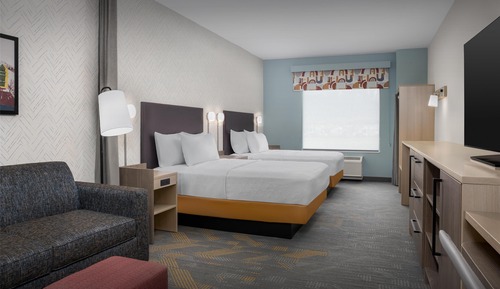 Studio Suite, 2 Queen Beds
