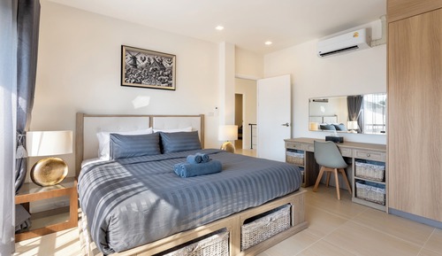 Kanna Farmhouse Pool Villa