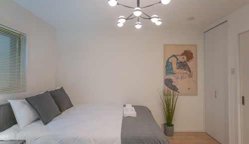 Deluxe Villa