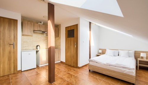 Classic Quadruple Room
