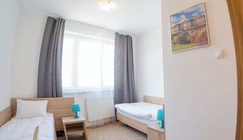 Classic Twin Room