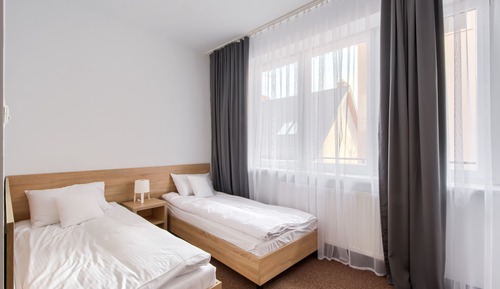 Superior Twin Room, Balcony