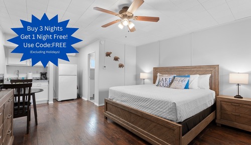 Condo, 1 Bedroom