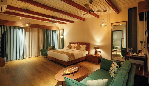 Basic Double Room