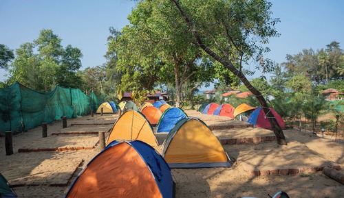 City Tent