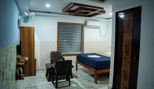 Comfort Room