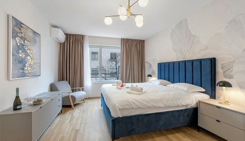 Family Apartment, 1 Bedroom (Novos Contrada 5 204)