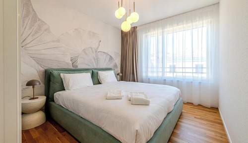 Luxury Apartment, 2 Bedrooms (Novos Contrada 5 502)