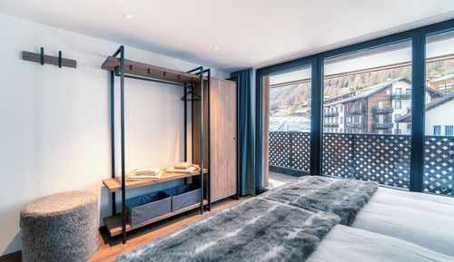 Deluxe Apartment, Mountain View (private Sauna)
