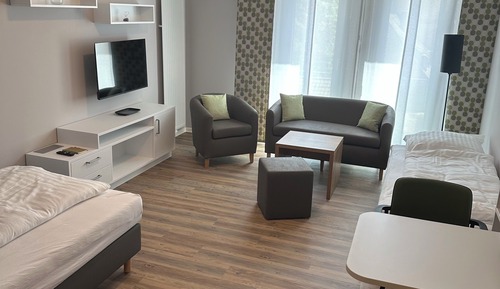 Standard Twin Room
