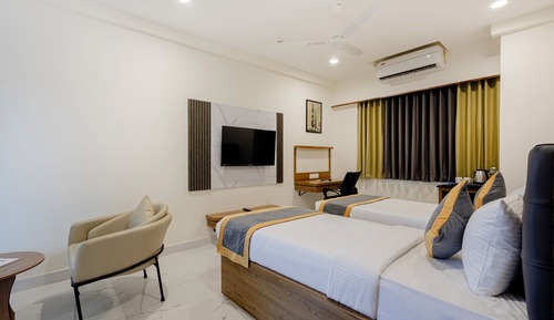 Comfort Twin Room